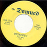 Used - The Damned - Prokofiev - 7" - Tone Deaf Records