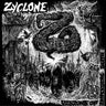 New - Zyclone - Visions Of Impending Death - 7" - Tone Deaf Records