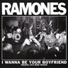 Used - Ramones - I Wanna Be Your Boyfriend - 7" - Tone Deaf Records