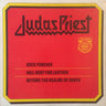Used - Judas Priest - Rock Forever - 12" - Tone Deaf Records