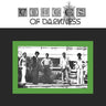 Used - Voices Of Darkness - Self Titled - LP - Tone Deaf Records