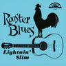 Used - Lightnin' Slim - Rooster Blues - LP - Tone Deaf Records