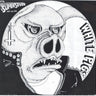 Used - White Pigs - Hit Bonanza - 7" - Tone Deaf Records