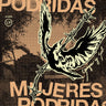 New - Mujeres Podridas - Sangre Y Sol - LP - Tone Deaf Records