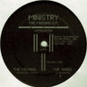 Used - Ministry - The Missing E.P. - 12" - Tone Deaf Records