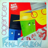 Used - Fehlfarben – Agenten In Raucherkinos - 12" - Tone Deaf Records