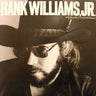 Used - Williams, Hank Jr. - Whiskey Bent & Hell Bound - LP - Tone Deaf Records