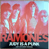 Used - Ramones - Judy Is A Punk (Lost 1975 Demo Versions) - 7" - Tone Deaf Records