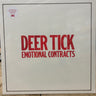 Used - Deer Tick - Emotional Contracts - LP - Tone Deaf Records