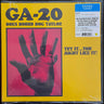 Used - GA-20 - GA-20 Does Hound Dog Taylor - LP - Tone Deaf Records