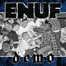 New - Enuf - Demo 1988 - 7" - Tone Deaf Records