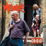 Used - Menace - Crisis - LP - Tone Deaf Records