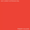 New - Eddy Current Suppression Ring - Primary Colours - LP - Tone Deaf Records