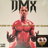 Used - DMX - Flesh Of My Flesh Blood Of My Blood - 2xLP - Tone Deaf Records