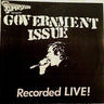 Used - Government Issue - Video Soundtrack - 7" - Tone Deaf Records