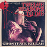 Used - Ghostface Killah & Adrian Younge - Twelve Reasons To Die - LP - Tone Deaf Records