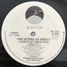 Used - Sisters Of Mercy - Lucretia My Reflection - 12" - Tone Deaf Records