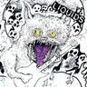 New - Liquids - Humans Make Piss / Happy Halloween - 12" - Tone Deaf Records