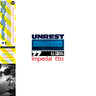 New - Unrest - Imperial F.F.R.R. - LP - Tone Deaf Records