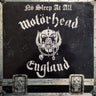 Used - Motorhead - Nö Sleep At All - LP - Tone Deaf Records