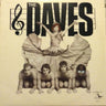Used - The Daves - Self Titled - LP - Tone Deaf Records