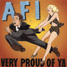 New - AFI - Very Proud Of Ya - LP - Tone Deaf Records