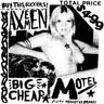 Used - Axemen - Big Cheap Motel - LP - Tone Deaf Records