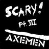 Used - Axemen - Scary Pt. III - 2xLP - Tone Deaf Records