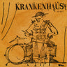 Used - De Kift - Krankenhaus - LP - Tone Deaf Records