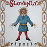Used - Slovenly - Riposte - LP - Tone Deaf Records