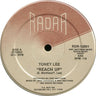 Used - Lee, Toney - Reach Up - 12" - Tone Deaf Records