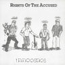 Used - Rights Of The Accused - Innocence - 7" - Tone Deaf Records