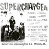 Used - Supercharger/Car Thieves - Split - 7" - Tone Deaf Records