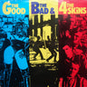 Used - The 4 Skins - The Good, The Bad & The 4 Skins - LP - Tone Deaf Records