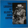 Used - Estes, Sleepy John - The Legend Of Sleepy John Estes - LP - Tone Deaf Records