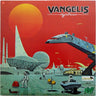 Used - Vangelis - Hypothesis - LP - Tone Deaf Records