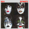 Used - Kiss - Dynasty - LP - Tone Deaf Records