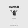 New - V/A - Two Flies Vol. 1 - 2x7" Lathe Cut - Tone Deaf Records