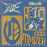 New - Stuck - Optimizer - LP - Tone Deaf Records