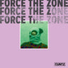 Used - Cuntz - Force The Zone - LP - Tone Deaf Records