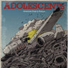 Used - Adolescents - American Dogs In Europe - LP - Tone Deaf Records