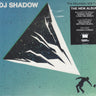 Used - DJ Shadow - The Mountain Will Fall - 2xLP - Tone Deaf Records