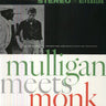 New - Mulligan, Gerry & Thelonious Monk - Mulligan Meets Monk - LP - Tone Deaf Records