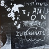 Used - Institute - Subordination - LP - Tone Deaf Records