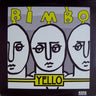Used - Yello - Bimbo - 12" - Tone Deaf Records