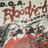 Used - D.O.A. - Bloodied But Unbowed (The Damage To Date: 1978-1983) - LP - Tone Deaf Records