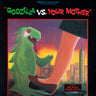 Used - Perilstein, Michael - Godzilla Vs. Your Mother (Original Film Score) - LP - Tone Deaf Records