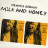 New - Brown, Dennis - Milk & Honey - LP - Tone Deaf Records