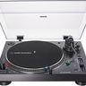 New - Audio Technica Turntable - AT-LP120XUSB-BK USB Turntable Black - Tone Deaf Records
