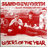 Used - Sludgeworth - Losers Of The Year - LP - Tone Deaf Records